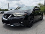2021 Nissan Maxima Platinum