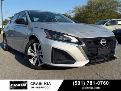 2024 Nissan Altima 2.5 S