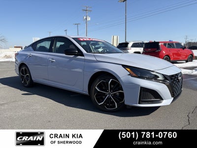 2024 Nissan Altima 2.5 SR