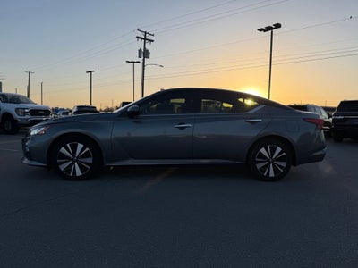 2021 Nissan Altima 2.5 SV