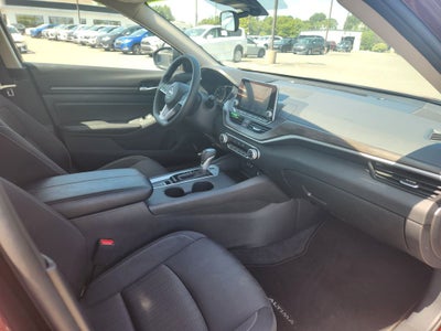 2025 Nissan Altima 2.5 SV *One Owner, Clean Carfax