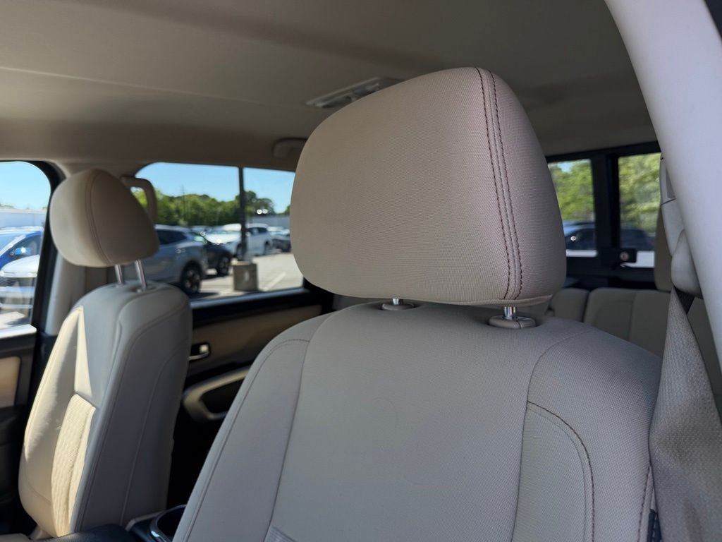 2018 Nissan Titan SV