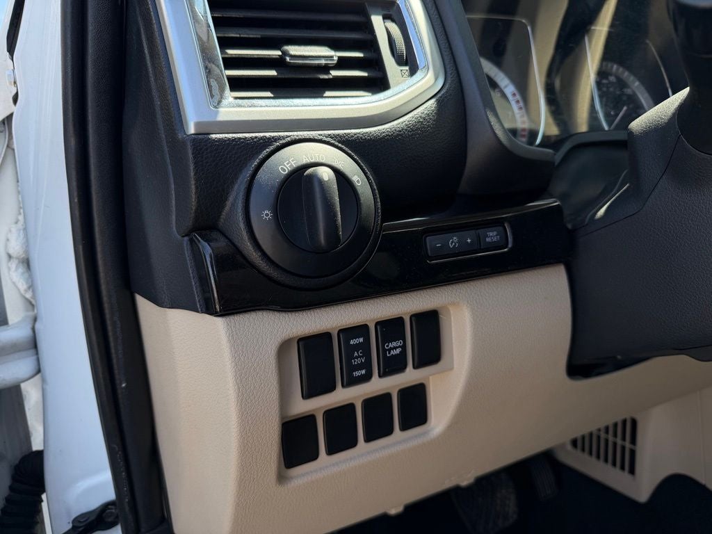 2018 Nissan Titan SV