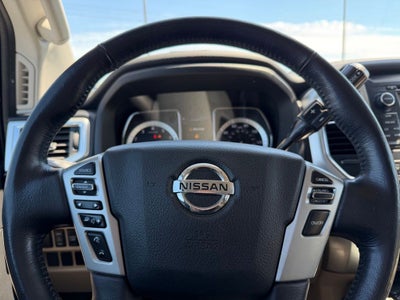 2018 Nissan Titan SV