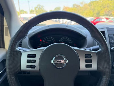 2020 Nissan Frontier SV *Value Truck Pkg/Heated Seats