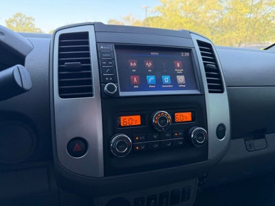 2020 Nissan Frontier SV *Value Truck Pkg/Heated Seats