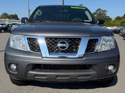 2020 Nissan Frontier SV *Value Truck Pkg/Heated Seats