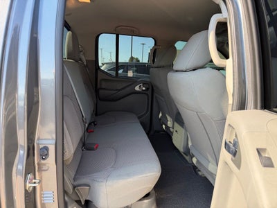 2020 Nissan Frontier SV *Value Truck Pkg/Heated Seats