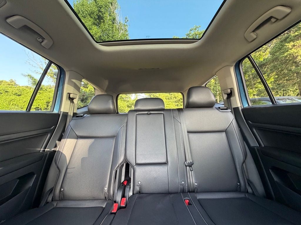 2021 Volkswagen Atlas SEL