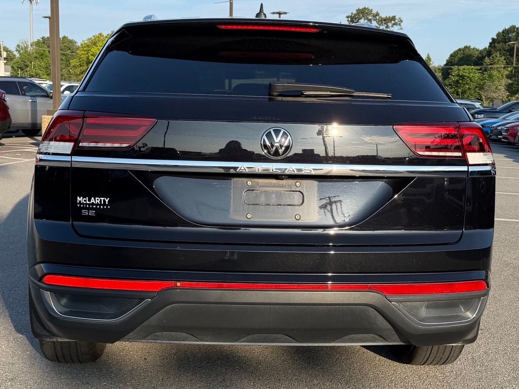 2023 Volkswagen Atlas Cross Sport 2.0T SE