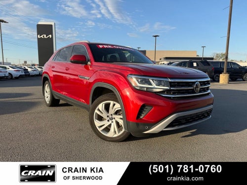 2020 Volkswagen Atlas Cross Sport 3.6L V6 SEL 4Motion