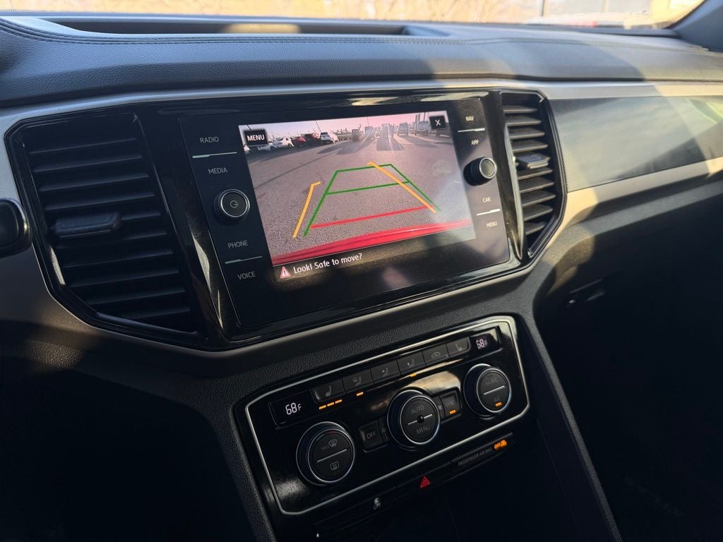 2020 Volkswagen Atlas Cross Sport 3.6L V6 SEL 4Motion