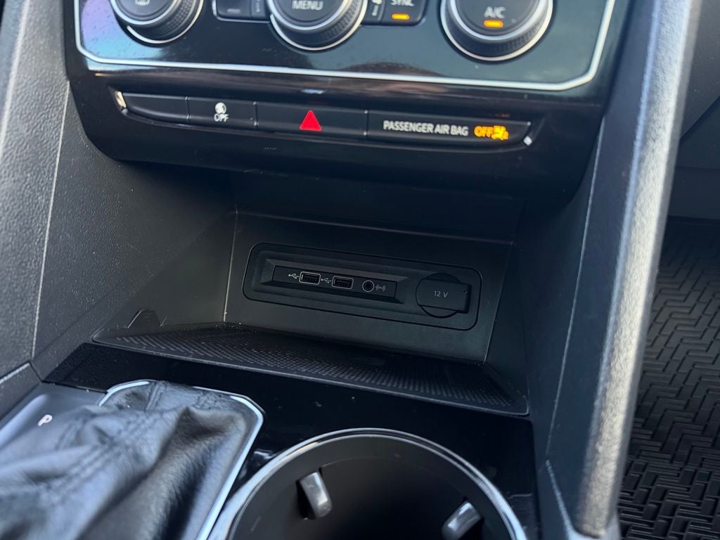 2020 Volkswagen Atlas Cross Sport 3.6L V6 SEL 4Motion