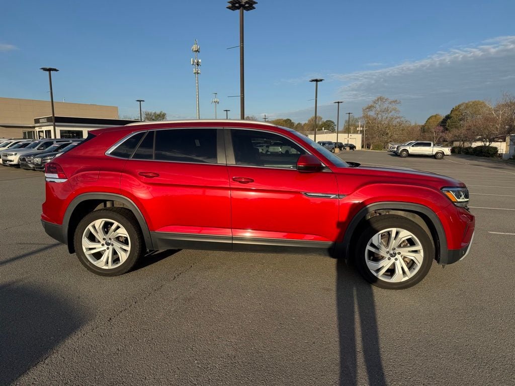 2020 Volkswagen Atlas Cross Sport 3.6L V6 SEL 4Motion