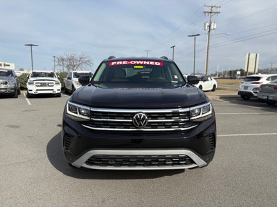 2023 Volkswagen Atlas 3.6L V6 SE w/Technology