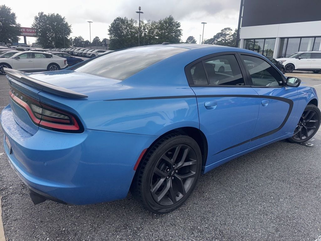 2019 Dodge Charger SXT