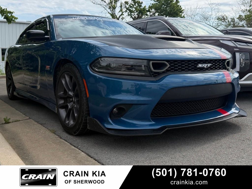 2023 Dodge Charger R/T Scat Pack