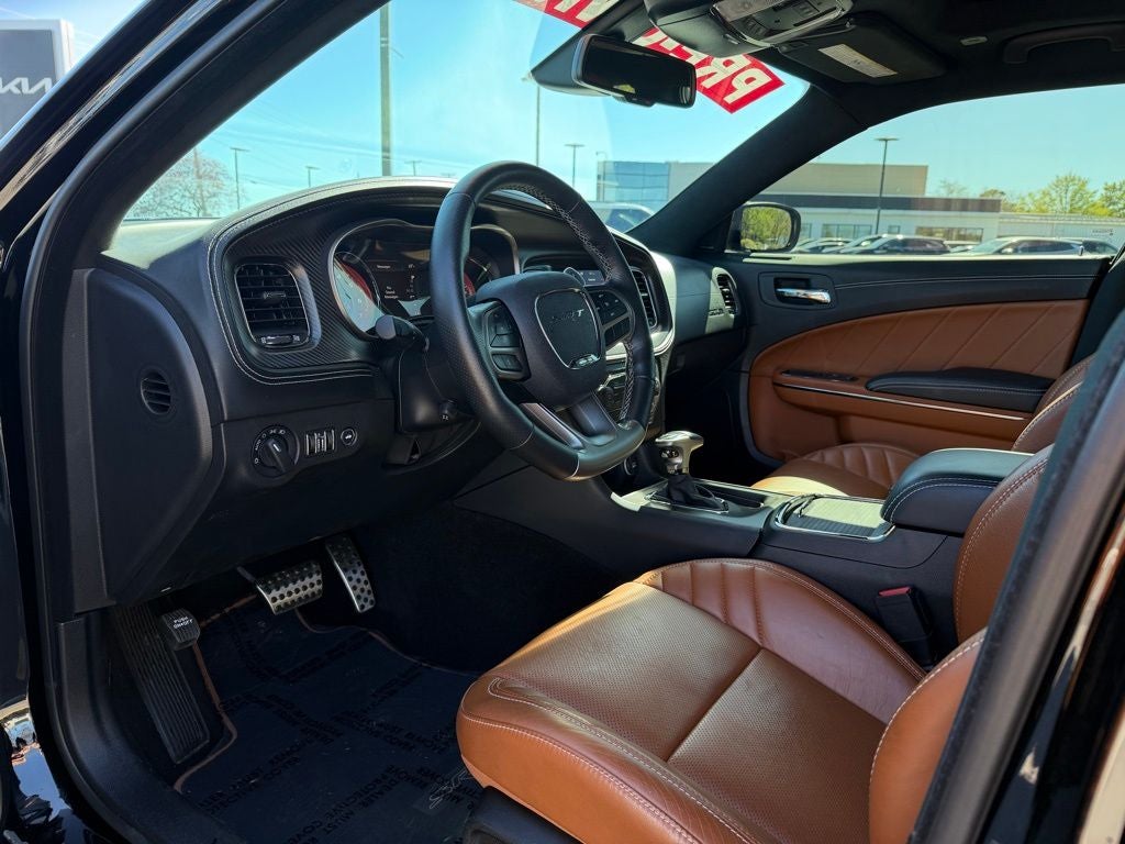 2021 Dodge Charger SRT Hellcat Redeye