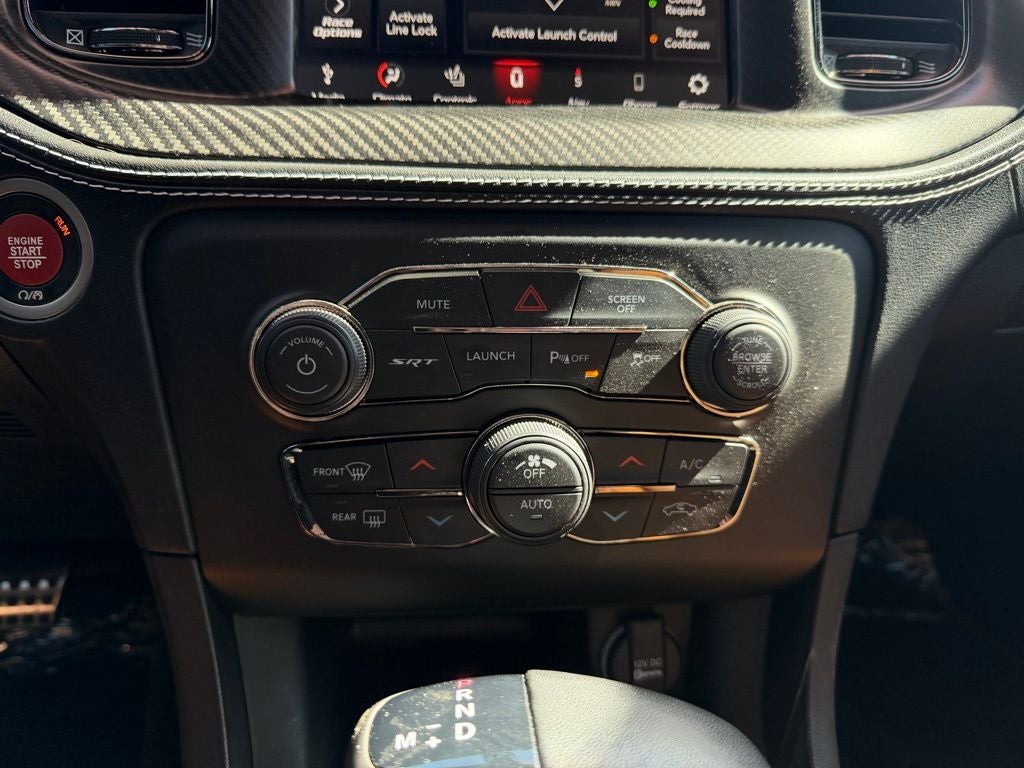 2021 Dodge Charger SRT Hellcat Redeye