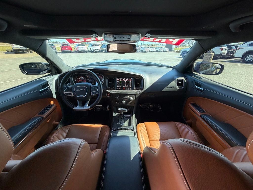 2021 Dodge Charger SRT Hellcat Redeye