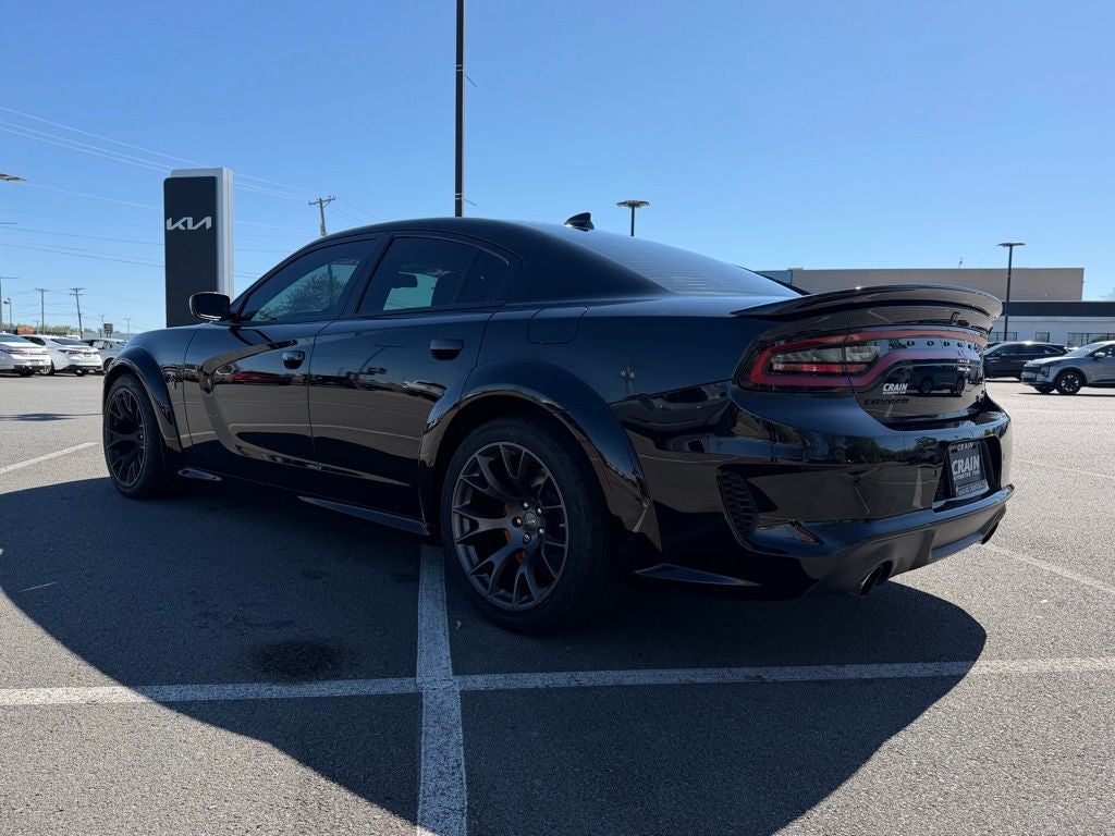 2021 Dodge Charger SRT Hellcat Redeye