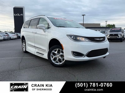 2017 Chrysler Pacifica Touring L TOURING L