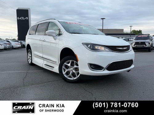 2017 Chrysler Pacifica Touring L TOURING L