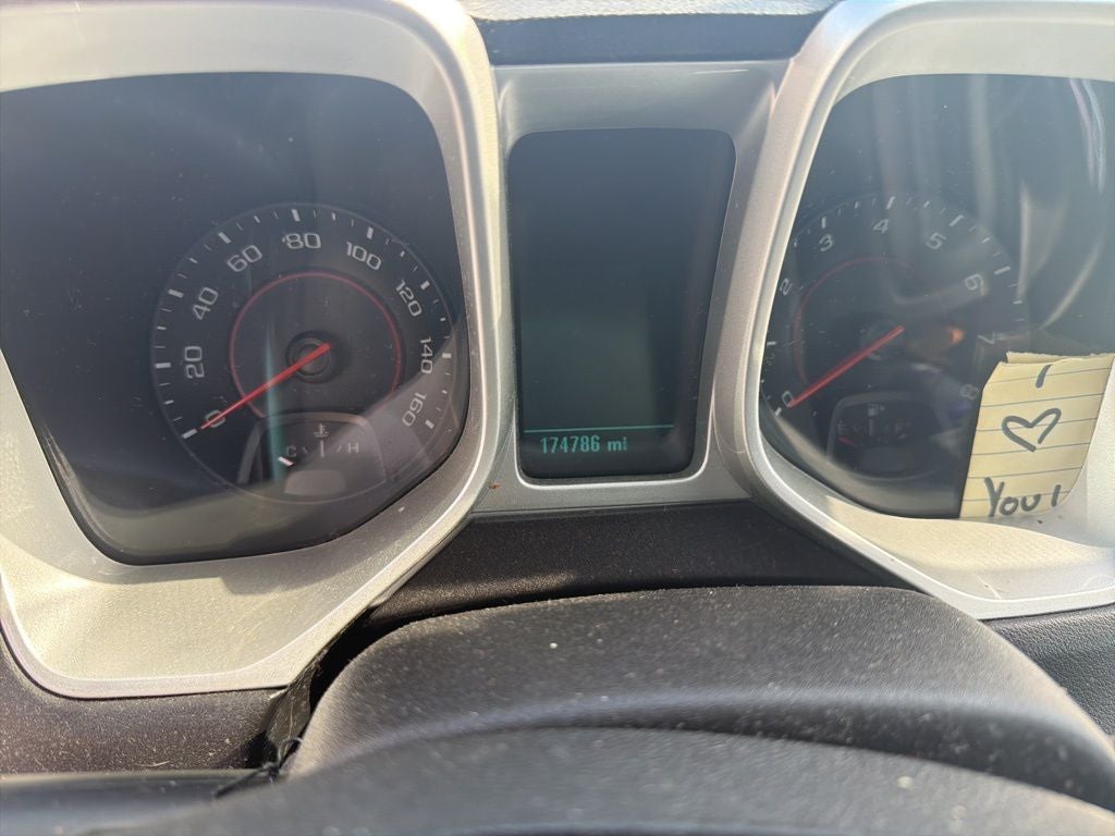 2014 Chevrolet Camaro 1LT