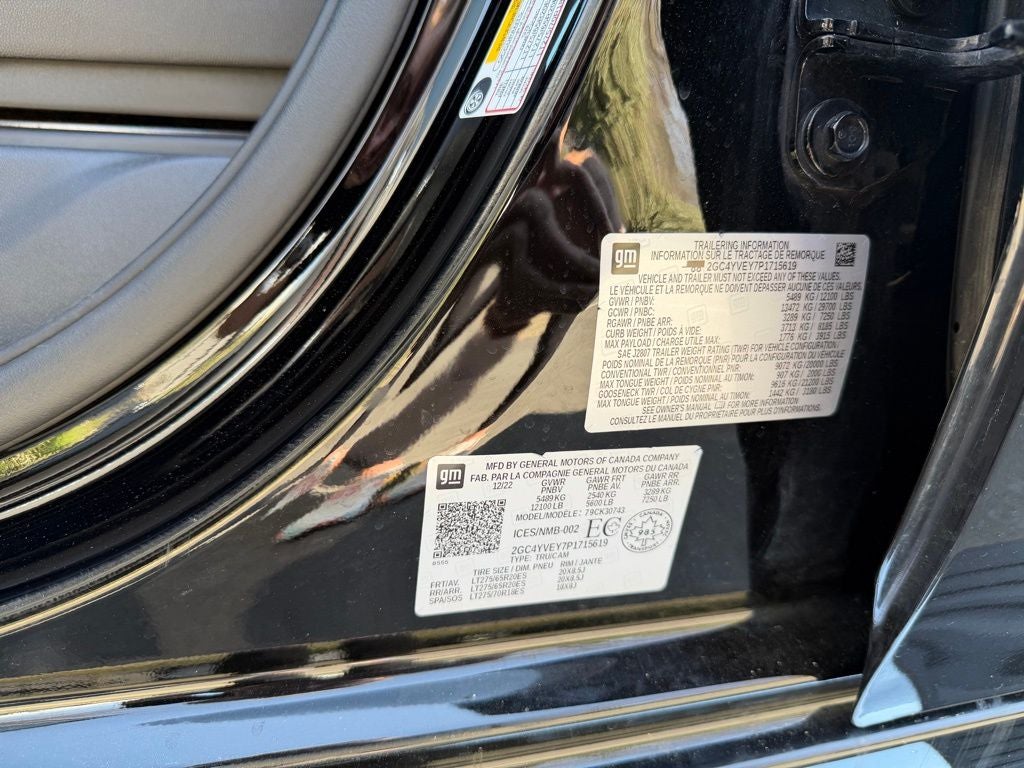 2023 Chevrolet Silverado 3500HD High Country