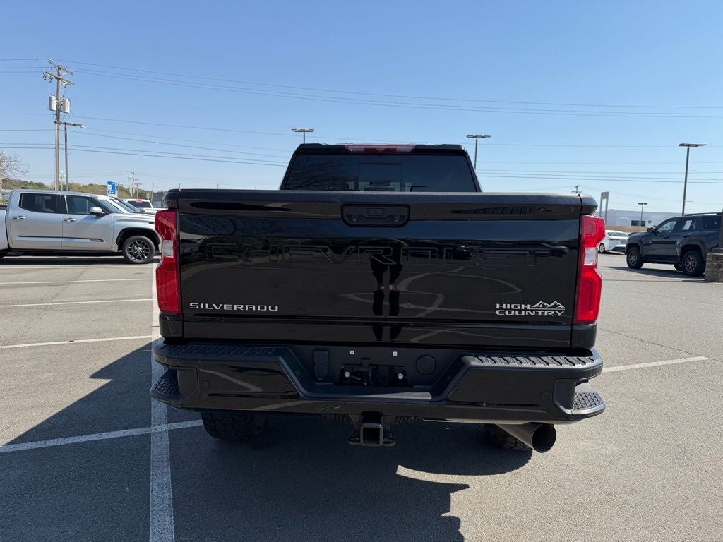 2023 Chevrolet Silverado 3500HD High Country