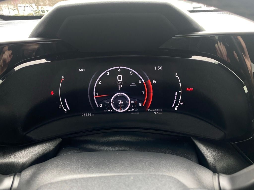 2023 Lexus NX 350 F SPORT Handling