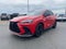 2023 Lexus NX 350 F SPORT Handling