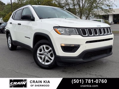 2019 Jeep Compass Sport