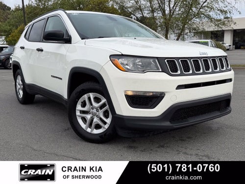 2019 Jeep Compass Sport