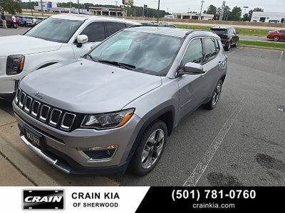 2021 Jeep Compass Limited