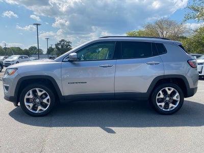 2021 Jeep Compass Limited