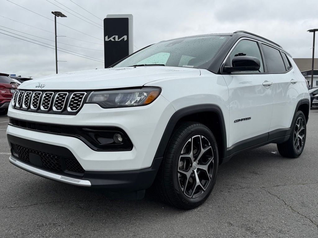 2024 Jeep Compass Limited