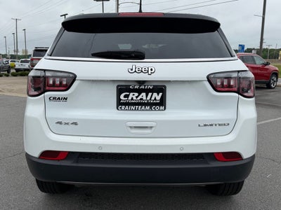 2024 Jeep Compass Limited