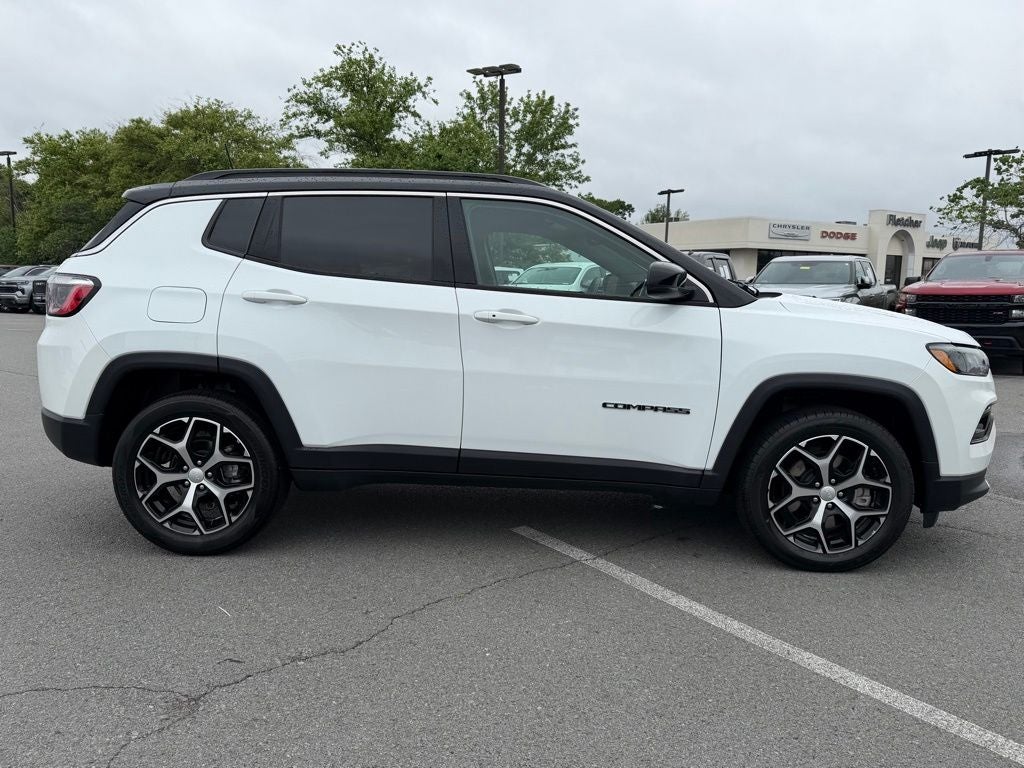 2024 Jeep Compass Limited
