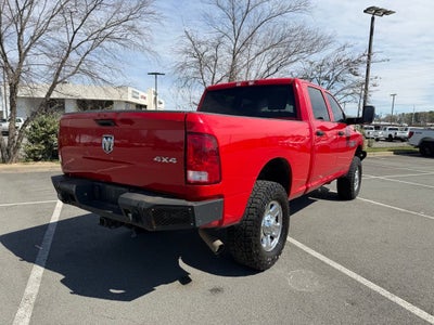 2017 RAM 2500 Tradesman