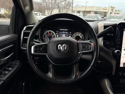 2023 RAM 2500 Laramie