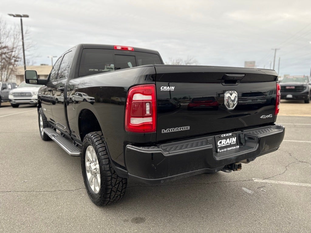 2023 RAM 2500 Laramie