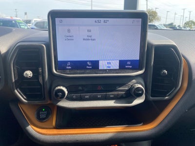 2021 Ford Bronco Sport Badlands