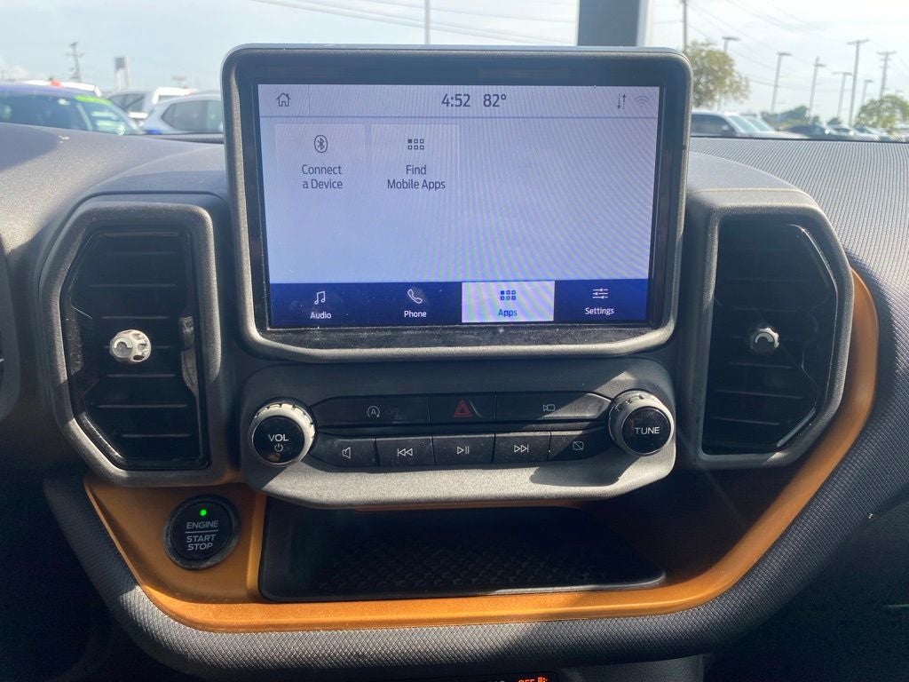 2021 Ford Bronco Sport Badlands