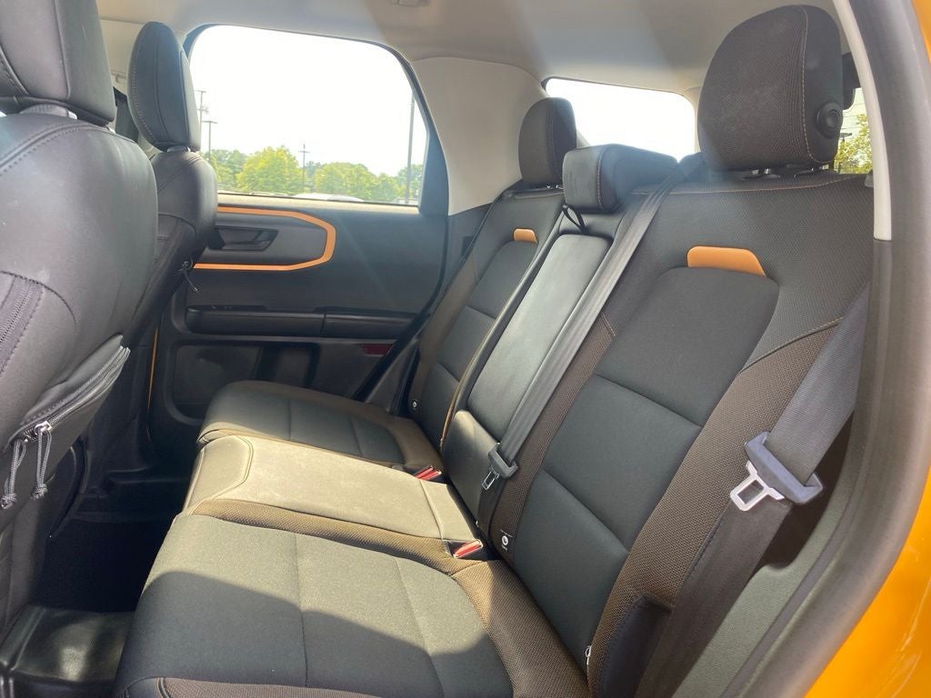2021 Ford Bronco Sport Badlands