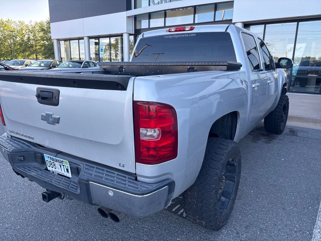 2012 Chevrolet Silverado 1500 LT