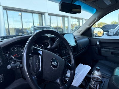 2012 Chevrolet Silverado 1500 LT