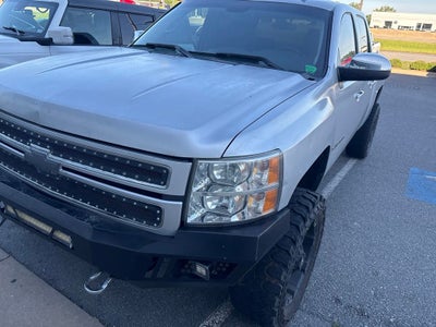 2012 Chevrolet Silverado 1500 LT