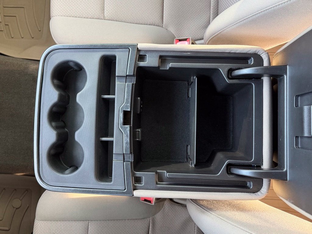 2017 Chevrolet Silverado 1500 LT LT2, Off-Road Suspension Pkg