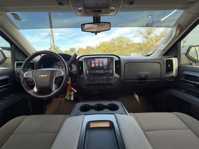 2017 Chevrolet Silverado 1500 LT LT2, Off-Road Suspension Pkg